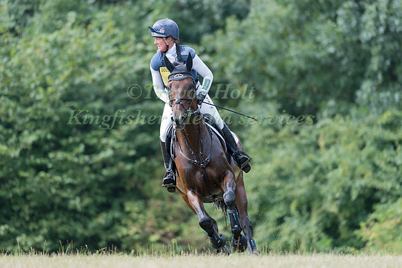NICOLA WILSON AND ELITE JAGUAR
