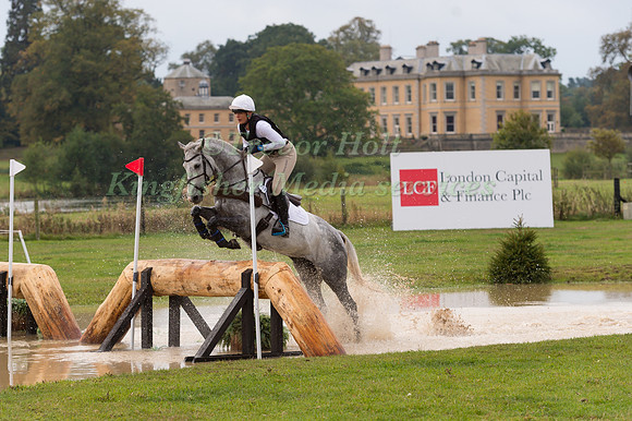 FLORA HARRIS RIDING VARDAGS SARATOGA