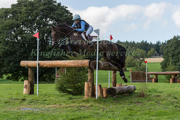 JONELLE PRICE (NZL) AND COOLEY SHOWTIME