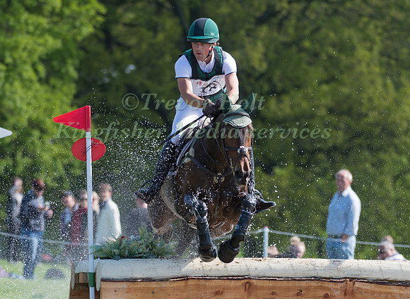 SAM WATSON (IRL) AND HORSEWARE ARDAGH HIGHLIGHT