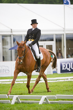 Tony Warr and Coolgrange Merger