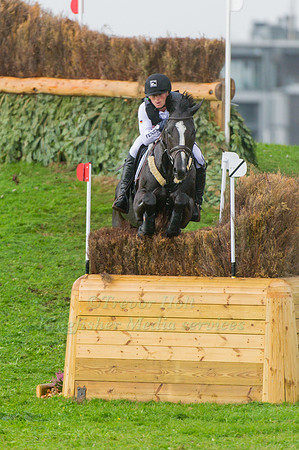 Michael Jung and Halunke FBW