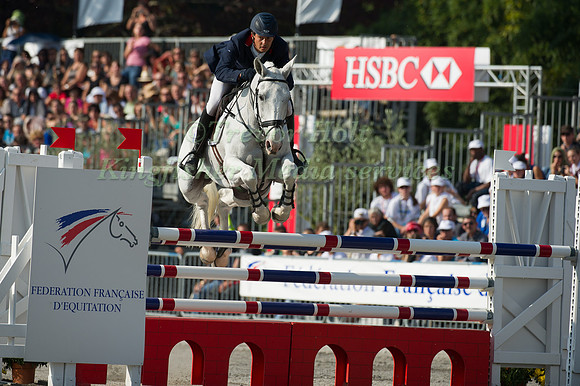 Pascal Leroy and Glenburny Du Leou