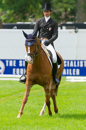 Alberto Giugni and Sportsfield Quality