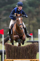 Bethany Stephenson riding Famly Affaer