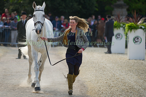 Louisa Milne Home and King Eider