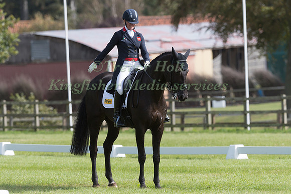 NICOLA WILSON AND BULANA
