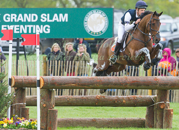 Christopher Burton and TS Jamaimo