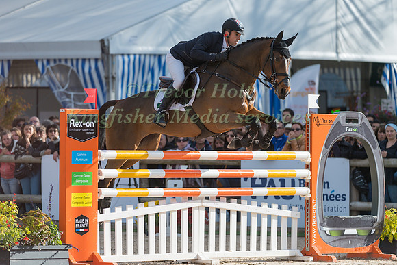 Sam GRIFFITHS (AUS) AND PAULANK BROCKAGH