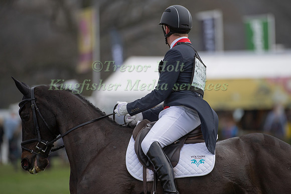 OLIVER TOWNEND RIDING MHS KING JOULES