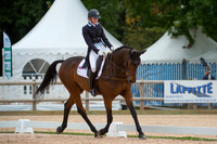 Abigail Boulton (GBR) ring Tilston Tic Toc
