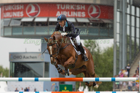 ANDREW HOY (AUS) AND VASSILY DE LASSOS