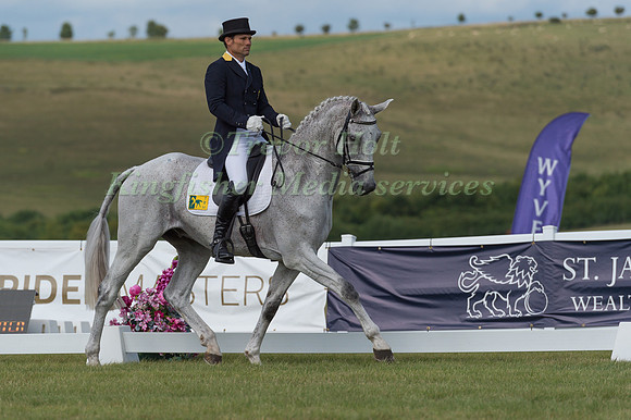 SHANE  ROSE (AUS) AND CP QUALIFIED-4