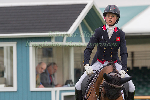 ROS CANTER AND IZILOT DHI (GBR)