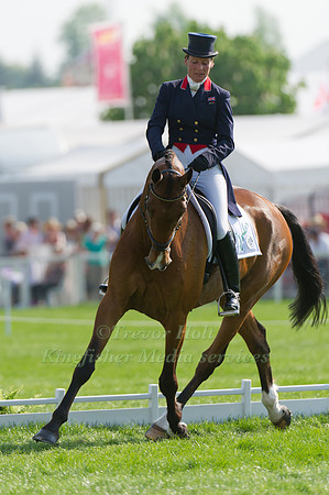 Mary King & Imperial Cavalier