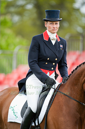 Mary King and Imperial Cavalier
