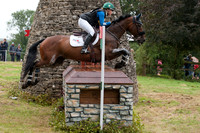 Jessica Acheson and Ottentik Nobless