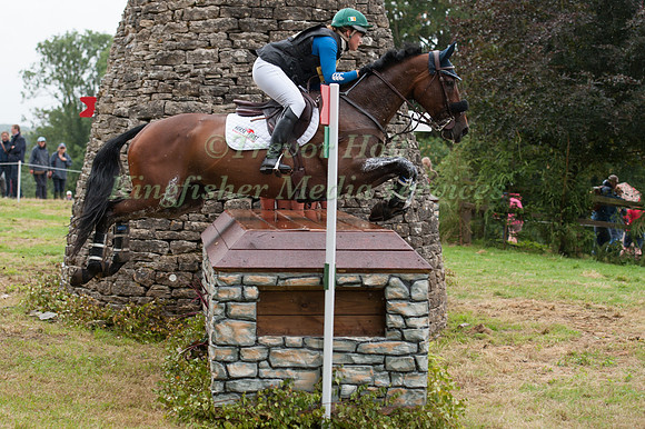 Jessica Acheson and Ottentik Nobless