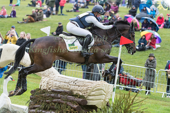 NICOLA WILSON (GBR) AND JL DUBLIN