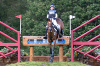 ELLEN CAMERON (GBR) AND HANLEEN CROWN JEWELS