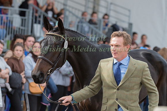 PADRAIG  MCCARTHY AND FALLULAH