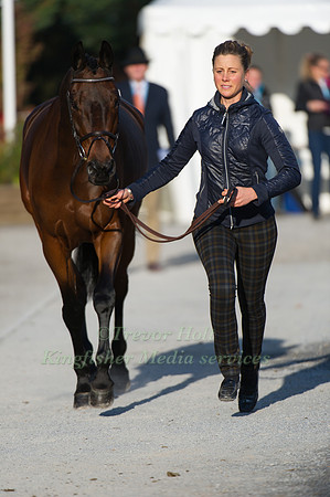 Rebecca Howard of Canada and Riddle Master