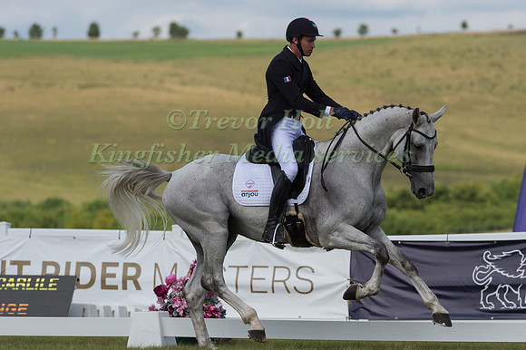 THOMAS  CARLILE (FRA) AND UPSILON-2