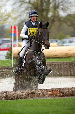 Nicola Wilson and Annie Clover