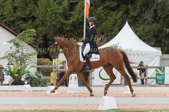 HAZEL SHANNON AND WILLINGAPARK CLIFFORD