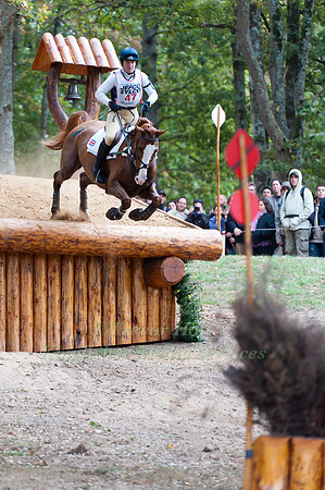 Pippa Funnelll and Billy Landretti