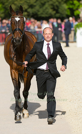 Michael Jung and Leopin FST