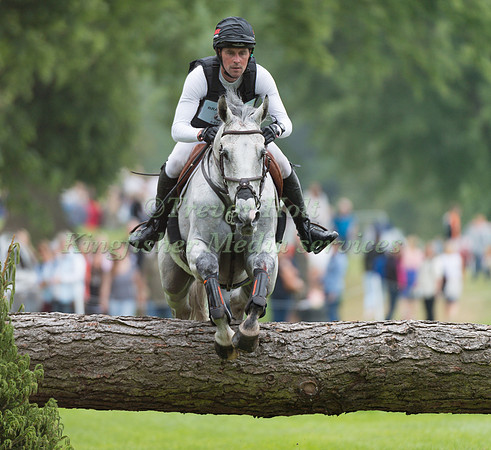 JOSEPH  MURPHY (IRL) AND FERNHILL FRANKIE II