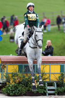 Aoife  Clark(IRL) riding  ARCO BB