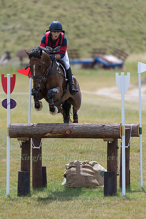CHUFFY CLARKE (GBR) AND SECOND SUPREME