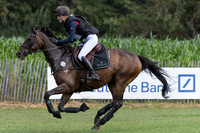 ANNA SIEMER (GER) AND FRH BUTT'S AVONDALE