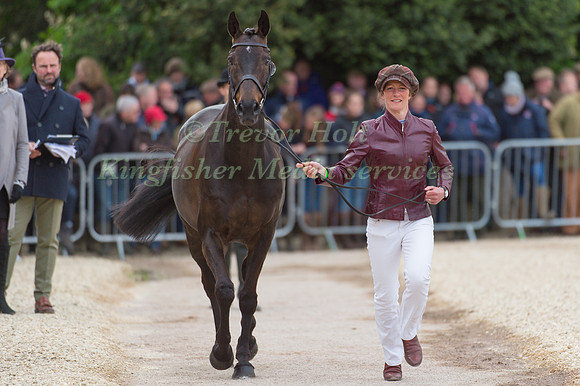 Beanie Sturgis (GBR) and Lebowski