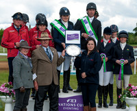 The Nations Cup Presentation