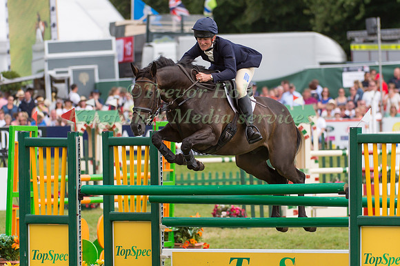 BEANIE STURGIS (GBR) RIDING LEBOWSKI