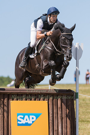 CHRISTOPHER BURTON (AUS) AND POLYSTAR I