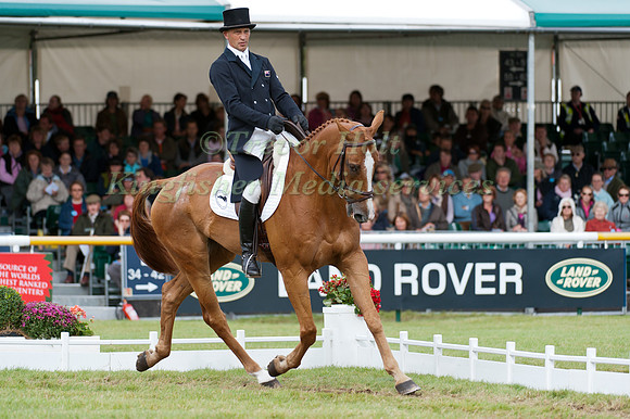 Andrew Nicholson and Nereo