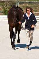 Kristina Cook and Miners Frolic