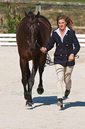 Kristina Cook and Miners Frolic