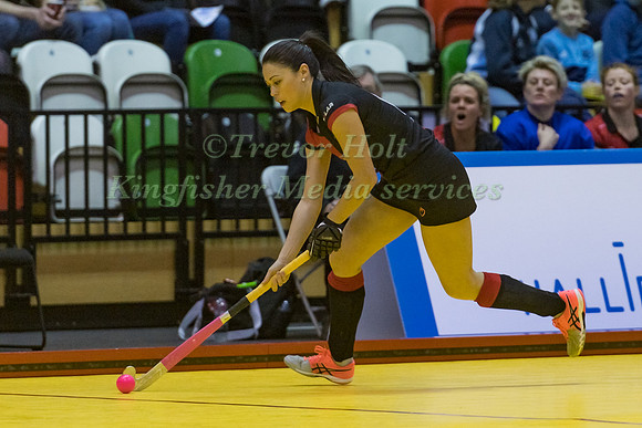 Samantha Quek  of Bowdon Hightown