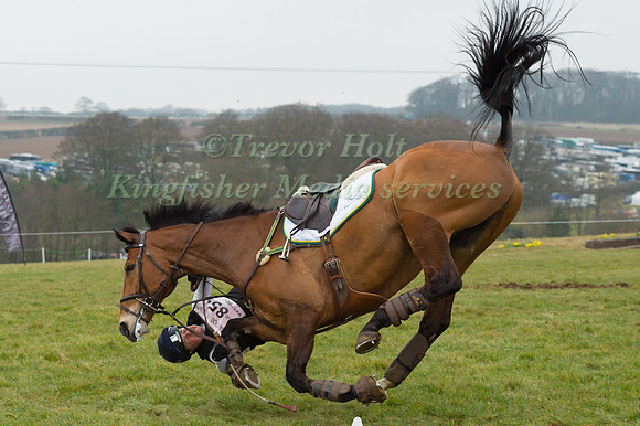 PIPPA FUNNELL  RIDING MAJAS HOPE