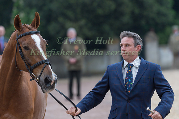 Sam Griffiths (AUS) and  Billy Liffy