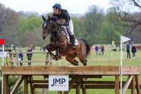 Oliver Townend riding Samuel Thomas II