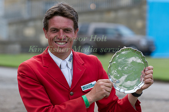 Kai Ruder Prize Giving