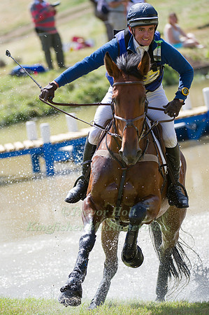 Andrew James and Redhill Ilist