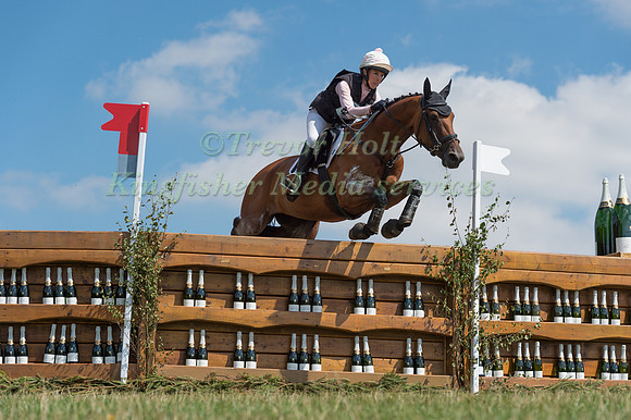 BECKY WOOLVEN AND DHI BABETTE K