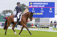 CHRIS TALLEY (USA) AND UNMARKED BILLS